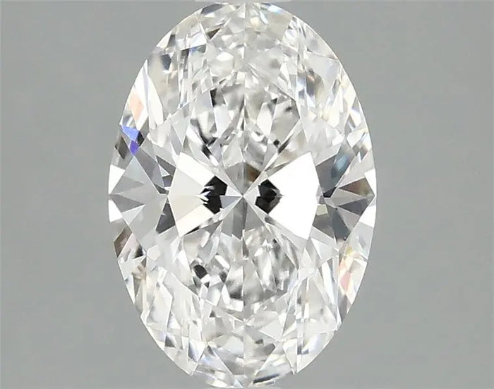1.64 Carat · OVAL · E · VVS2 · IGI · Excellent Cut