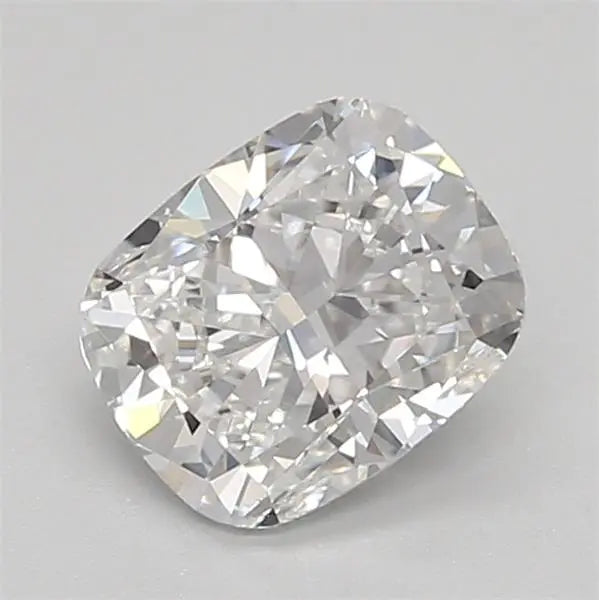 0.95 Carat · CUSHION · F · VVS1 · IGI · Excellent Cut