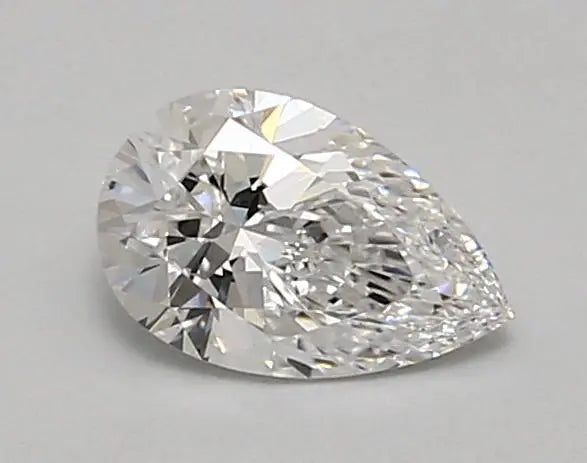 0.93 Carat · PEAR · D · VVS1 · IGI · Excellent Cut