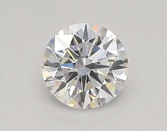 0.29 Carat · ROUND · D · VVS2 · IGI · Ideal Cut