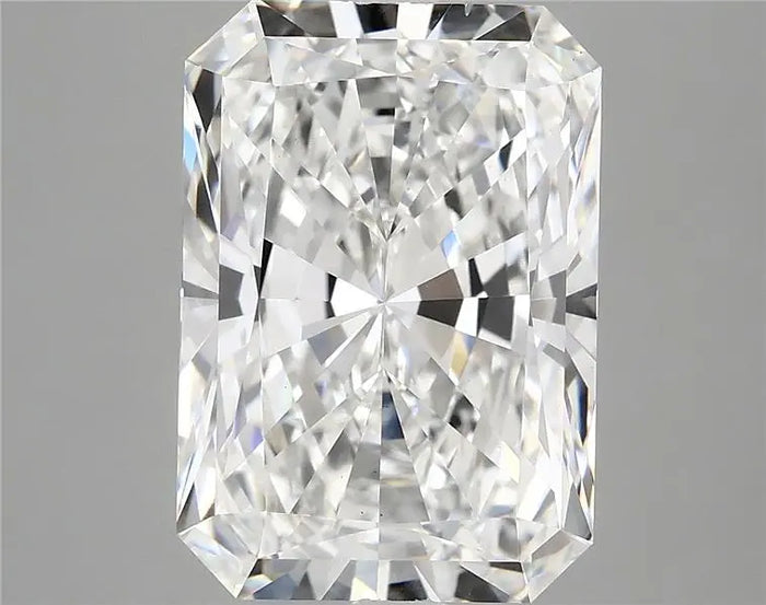 6.05 Carat · RADIANT · E · VS2 · IGI · Excellent Cut