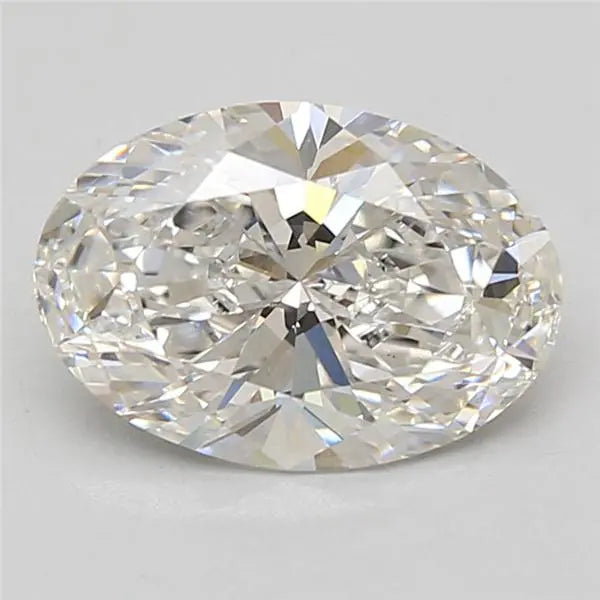 3.06 Carat · OVAL · D · VVS1 · IGI · Excellent Cut