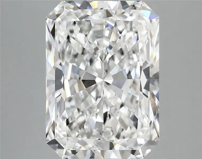 4.07 Carat · RADIANT · E · VVS2 · IGI · Excellent Cut