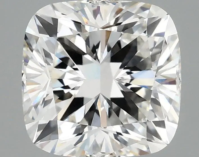 3.05 Carat · CUSHION · F · VVS2 · IGI · Excellent Cut