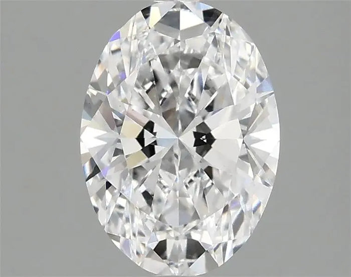 1.56 Carat · OVAL · D · VS1 · IGI · Excellent Cut
