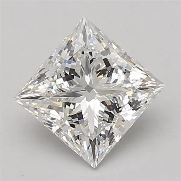 1.59 Carat · PRINCESS · E · VS1 · IGI · Excellent Cut