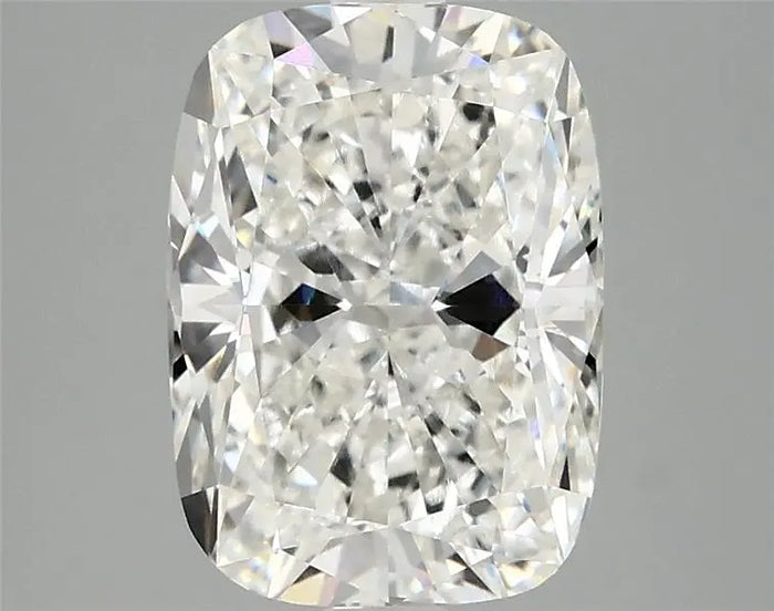 3.06 Carat · CUSHION · F · VVS2 · IGI · Excellent Cut