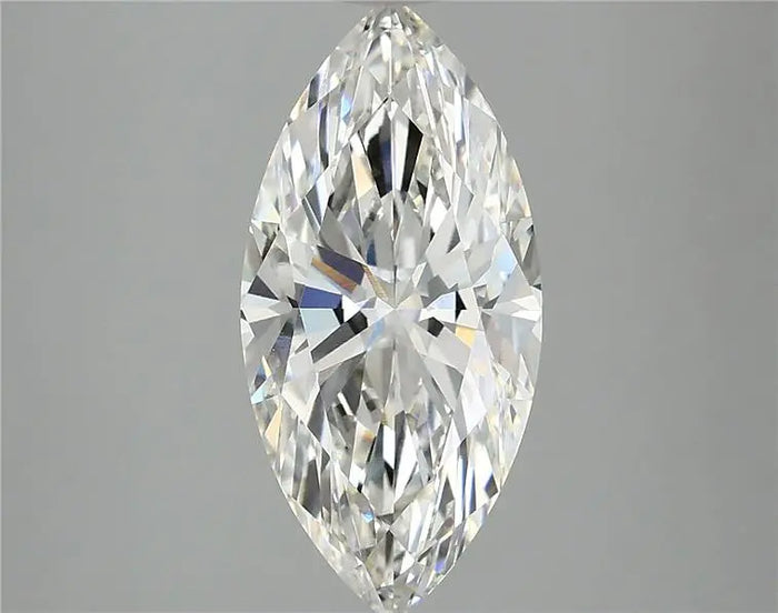 3.02 Carat · MARQUISE · F · VVS2 · IGI · Excellent Cut