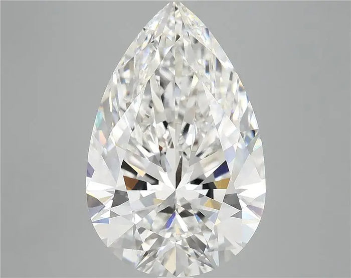 7.19 Carat · PEAR · E · VVS2 · IGI · Excellent Cut