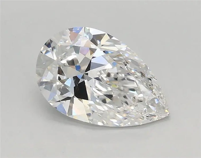 0.96 Carat · PEAR · D · VVS1 · IGI · Excellent Cut