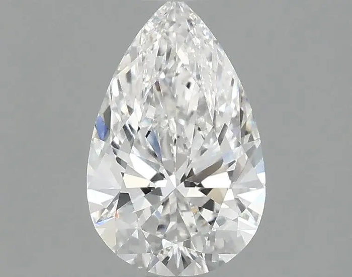 1.09 Carat · PEAR · D · VVS2 · IGI · Excellent Cut