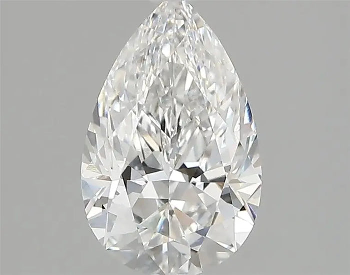 1.61 Carat · PEAR · D · VVS2 · IGI · Excellent Cut