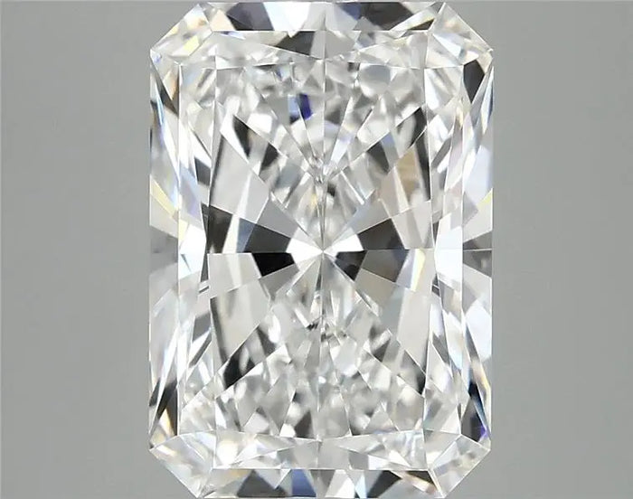 4.08 Carat · RADIANT · D · VVS2 · IGI · Excellent Cut