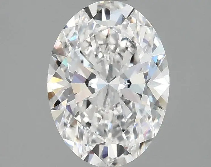 1.57 Carat · OVAL · D · VS1 · IGI · Excellent Cut