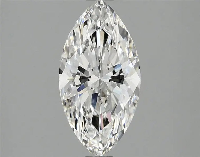 1.59 Carat · MARQUISE · E · VVS2 · IGI · Excellent Cut