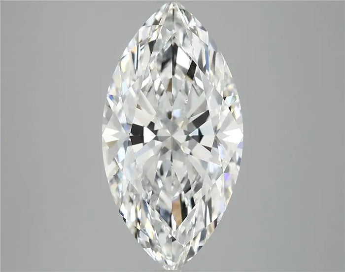 4.09 Carat · MARQUISE · E · VVS2 · IGI · Excellent Cut