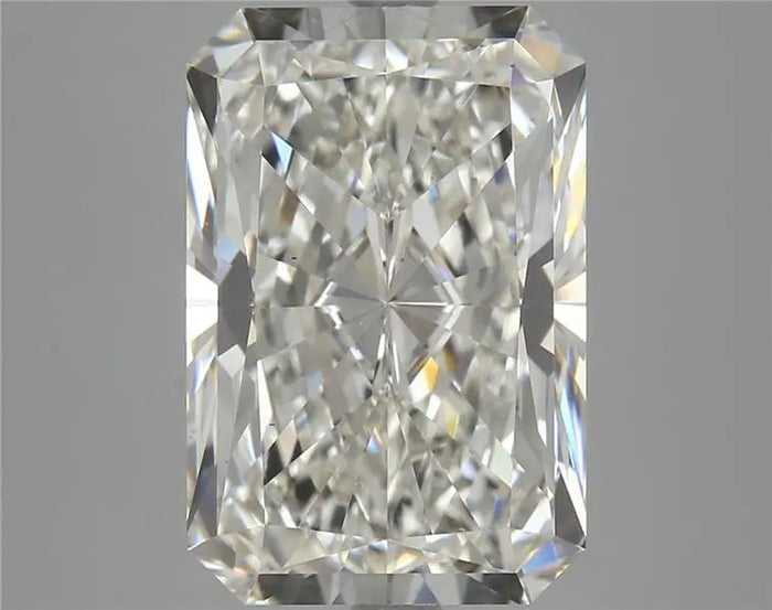 6.08 Carat · RADIANT · H · VS1 · IGI · Excellent Cut
