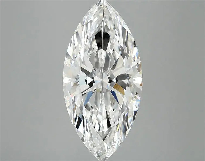 5.09 Carat · MARQUISE · E · VVS2 · IGI · Excellent Cut