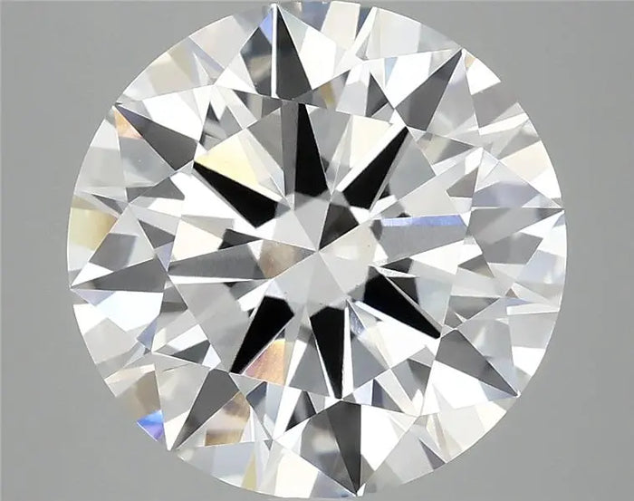 5.93 Carat · ROUND · E · VS1 · IGI · Ideal Cut