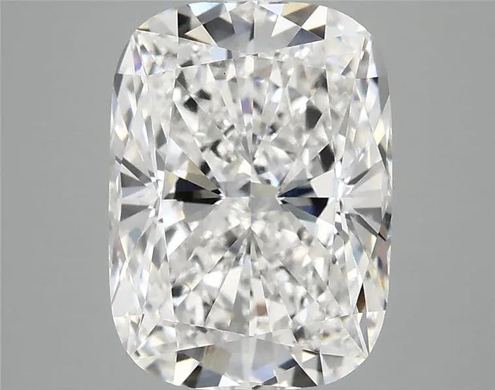 4.10 Carat · CUSHION · D · VVS2 · IGI · Excellent Cut