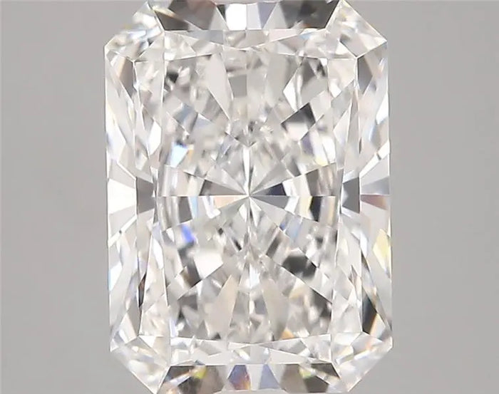 4.05 Carat · RADIANT · E · VVS1 · IGI · Excellent Cut