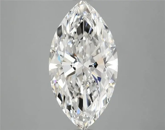 3.03 Carat · MARQUISE · F · VVS2 · IGI · Excellent Cut