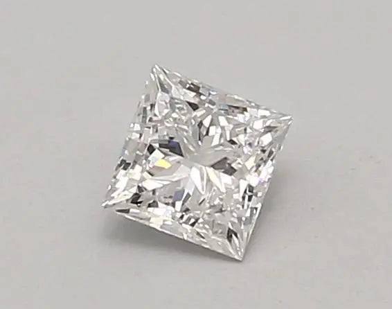 0.49 Carat · PRINCESS · D · VVS2 · IGI · Very Good Cut