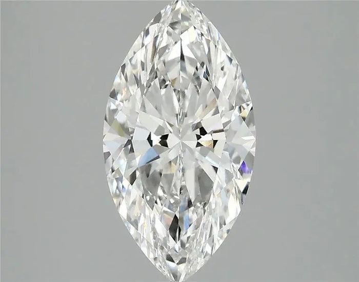 2.45 Carat · MARQUISE · F · VS1 · IGI · Excellent Cut