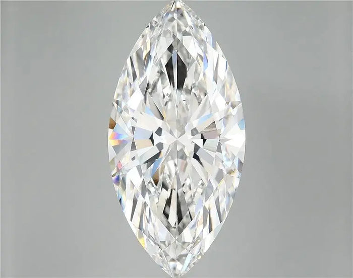 11.09 Carat · MARQUISE · E · VVS2 · IGI · Excellent Cut