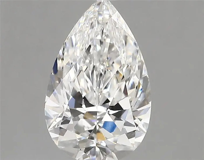 1.92 Carat · PEAR · D · VVS2 · IGI · Excellent Cut
