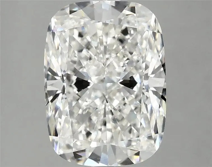 2.57 Carat · CUSHION · F · VVS2 · IGI · Excellent Cut