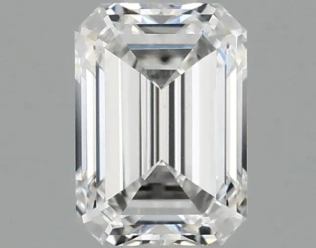 1.06 Carat · EMERALD · E · VS1 · IGI · Excellent Cut