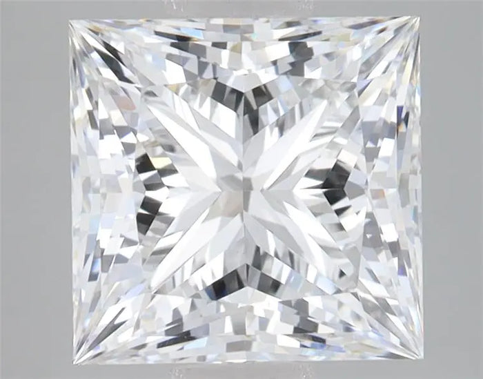2.59 Carat · PRINCESS · E · VVS2 · GIA · Excellent Cut