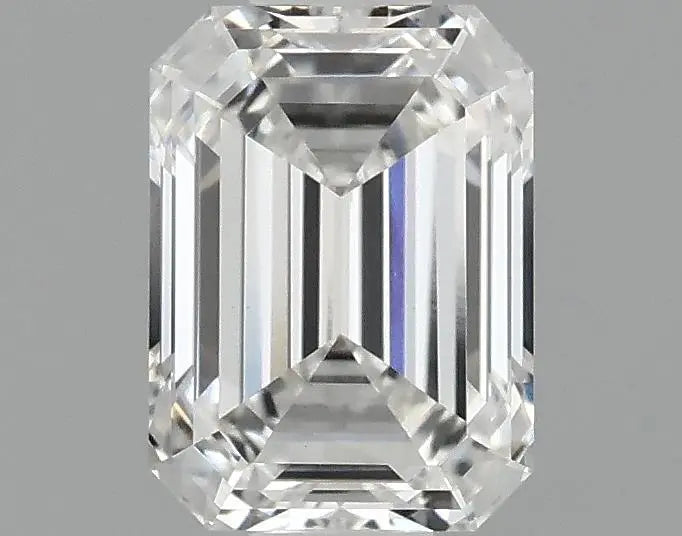 1.05 Carat · EMERALD · E · VVS2 · IGI · Excellent Cut