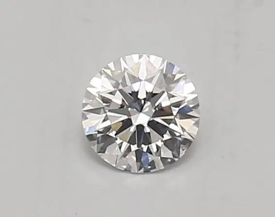 0.44 Carat · ROUND · D · VVS2 · IGI · Ideal Cut