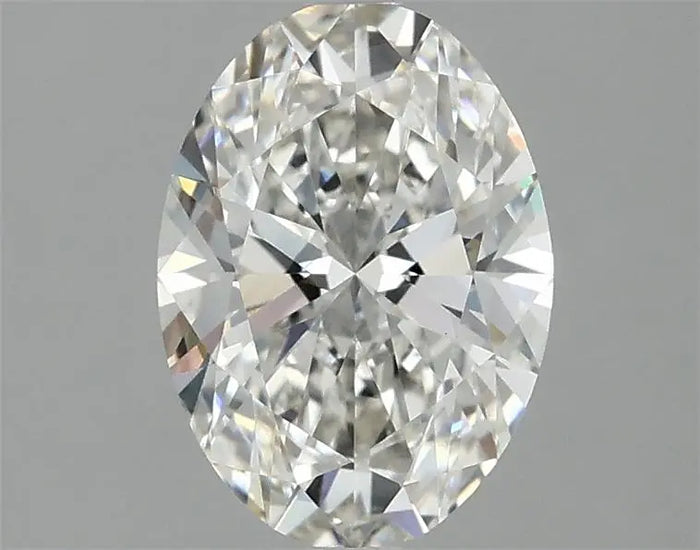 1.55 Carat · OVAL · G · VVS2 · IGI · Excellent Cut