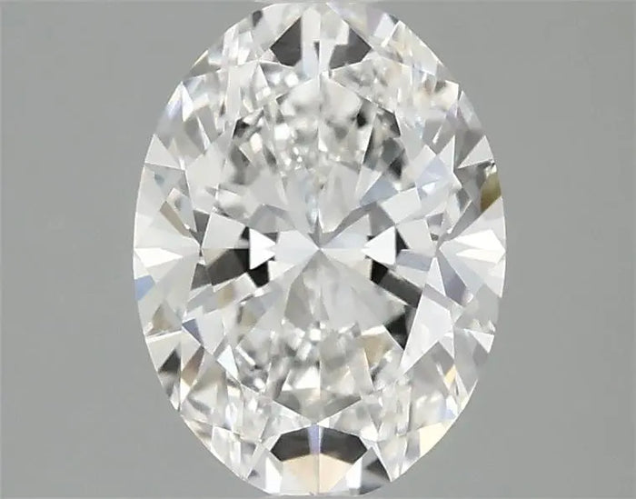 1.56 Carat · OVAL · E · VS1 · IGI · Excellent Cut