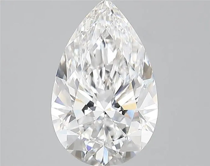 2.14 Carat · PEAR · D · VVS1 · IGI · Excellent Cut