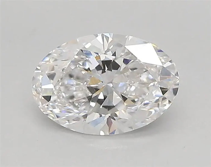 0.91 Carat · OVAL · D · VVS1 · IGI · Excellent Cut