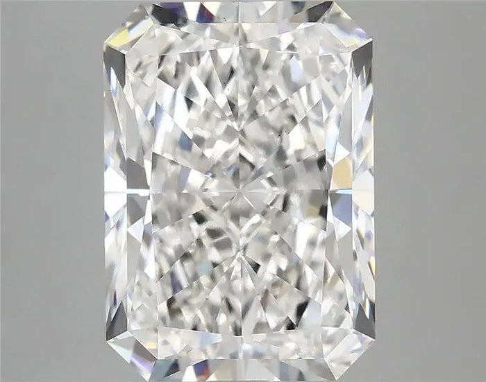 5.09 Carat · RADIANT · E · VS1 · IGI · Excellent Cut