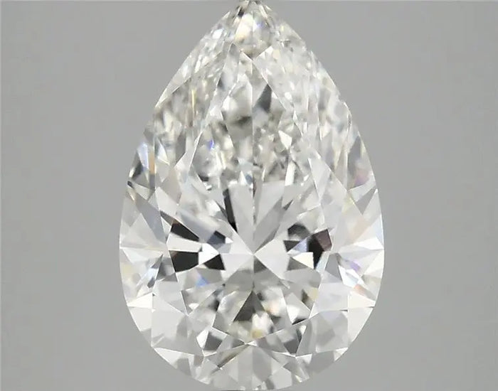 3.02 Carat · PEAR · F · VS1 · IGI · Excellent Cut