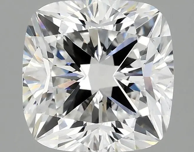 2.09 Carat · CUSHION · E · VS1 · IGI · Excellent Cut