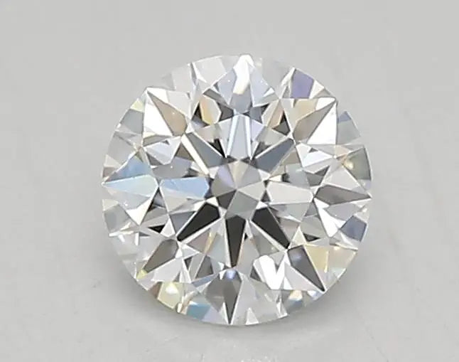 0.43 Carat · ROUND · D · VVS1 · IGI · Ideal Cut