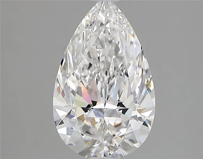 1.68 Carat · PEAR · D · VVS2 · IGI · Excellent Cut