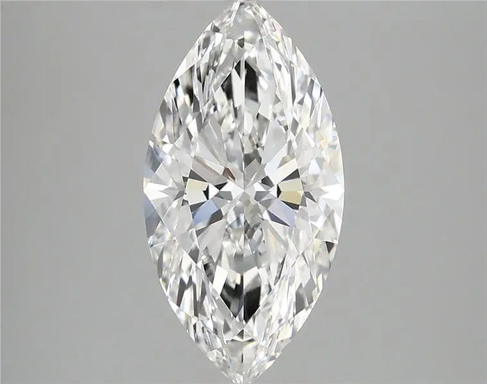 2.58 Carat · MARQUISE · E · VVS2 · IGI · Excellent Cut