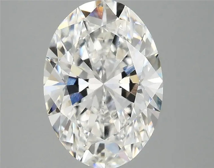 3.09 Carat · OVAL · F · VVS2 · IGI · Excellent Cut