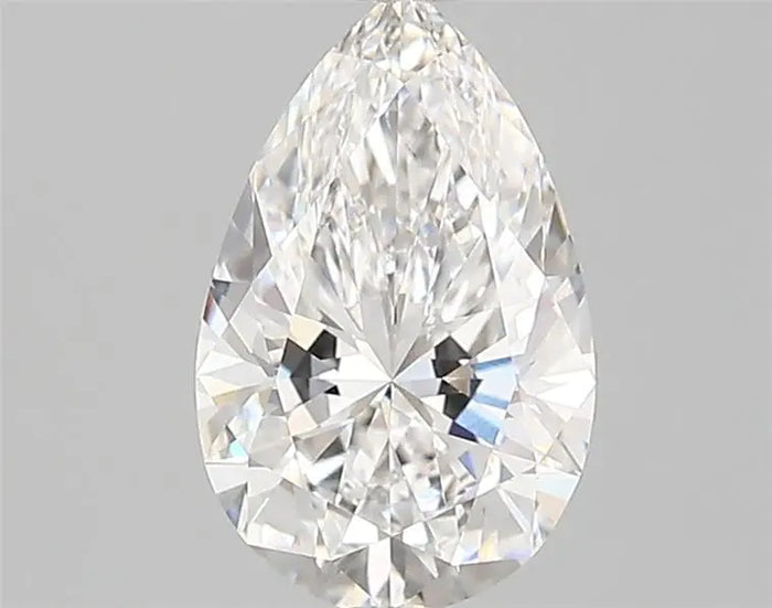 1.47 Carat · PEAR · D · VVS2 · IGI · Excellent Cut