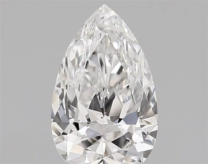 1.37 Carat · PEAR · D · VVS1 · IGI · Excellent Cut