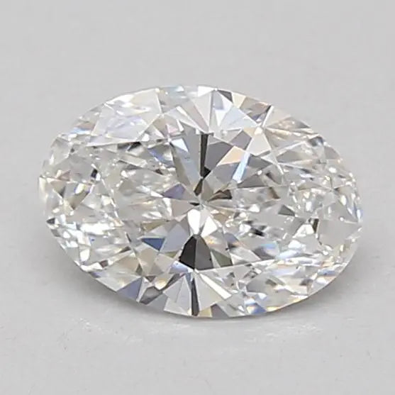 0.90 Carat · OVAL · D · VS2 · IGI · Excellent Cut