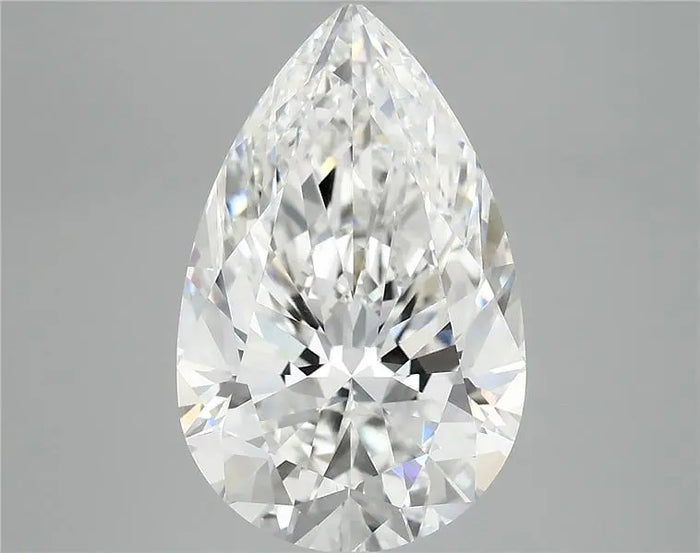 5.10 Carat · PEAR · E · VVS2 · IGI · Excellent Cut